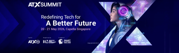 eclicktech Invited to Participate in Asia’s Largest Technology Summit ATxSG 2026